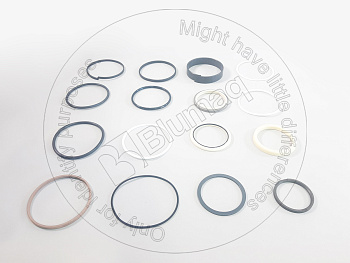 1697837 BQ НАБОР УПЛОТНЕНИЙ