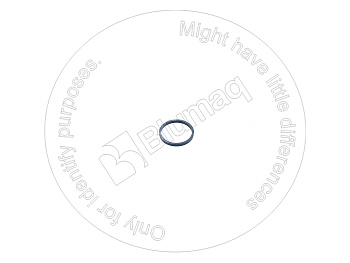 1752211240 OE КОЛЬЦО КРУГЛОГО СЕЧЕНИЯ