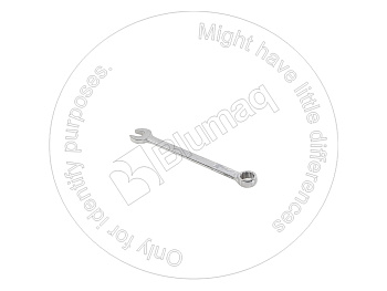 2U5043 OE КЛЮЧ ГАЕЧНЫЙ
