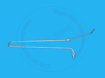 4P7801 ST ТРУБКА ИНЖЕКТОРА