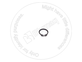 VOE11709323 OE СТОПОРНОЕ КОЛЬЦО