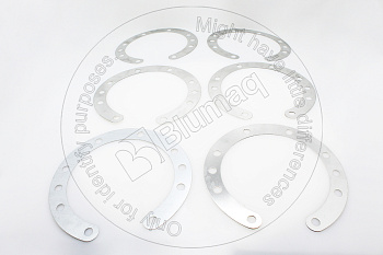 5M7307 ST ПРОСТАВКА КОМПЛЕКТ