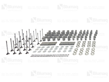 RH3406CA BQ VALVE HEAD KIT