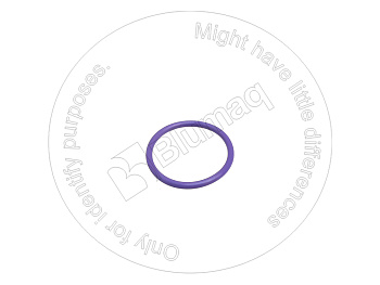 VOE949659 BQ КОЛЬЦО КРУГЛОГО СЕЧЕНИЯ