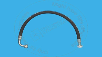 1087823 BQ ШЛАНГ В СБОРЕ
