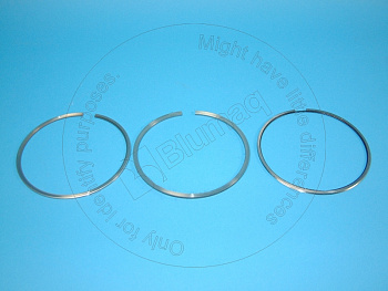 1W8922 OE КОМПЛЕКТ ПОРШНЕВЫХ КОЛЕЦ