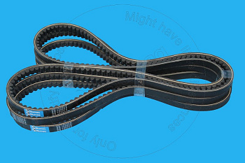 6N7053 BQ КОМПЛЕКТ РЕМНЕЙ (3)