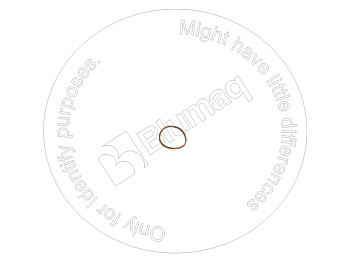 3E6788 OE КОЛЬЦО КРУГЛОГО СЕЧЕНИЯ