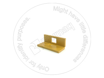 2534635 BQ ПЛАСТИНА