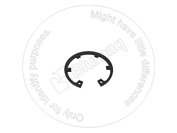 1124666 OE КОЛЬЦО