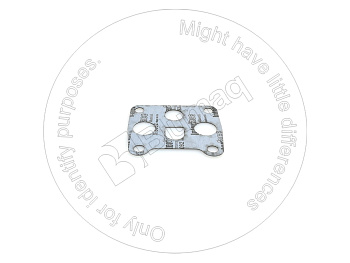 8M8621 BQ БУМАЖНАЯ ПРОКЛАДКА