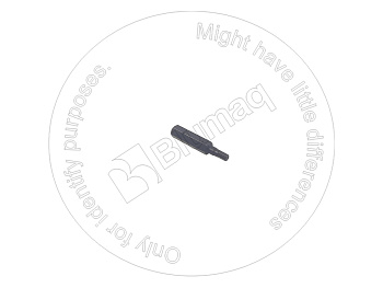 2P8269 OE НАКОНЕЧНИК
