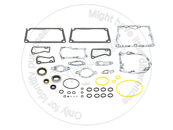 6N3723 BQ НАБОР ПРОКЛАДОК