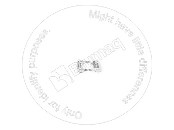 7M6844 BQ БУМАЖНАЯ ПРОКЛАДКА