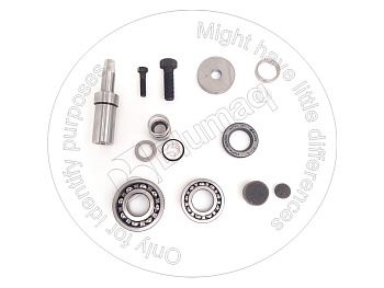 9N2500 ST РЕМ.КОМПЛЕКТ ВОДЯНОГО НАСОСА