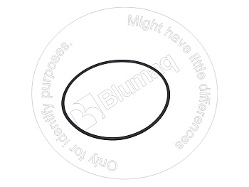 5W4086 ST КОЛЬЦО КРУГЛОГО СЕЧЕНИЯ