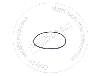 5P7593 ST КОЛЬЦО УПЛОТНИТЕЛЬНОЕ
