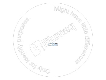 8N3765 ST БУМАЖНАЯ ПРОКЛАДКА