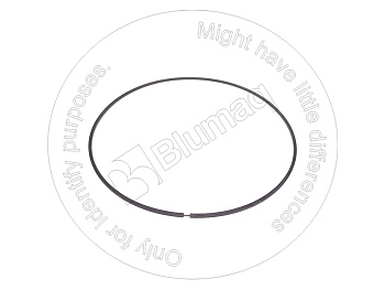 6P8258 ST КЛОЛЬЦО УПЛОТНИТЕЛЬНОЕ