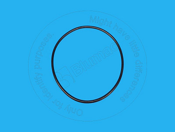 1614511 ST КОЛЬЦО КРУГЛОГО СЕЧЕНИЯ