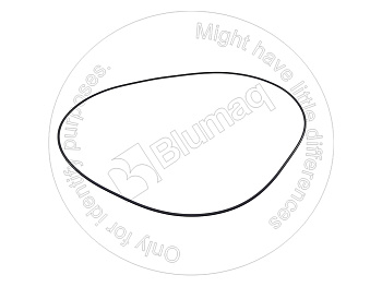 7068840370 OE КОЛЬЦО КРУГЛОГО СЕЧЕНИЯ