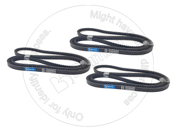 9L1630 BQ КОМПЛЕКТ РЕМНЕЙ (3)