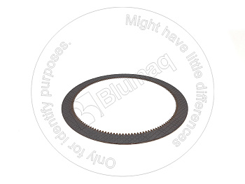 2414890 ST ФРИКЦИОННЫЙ ДИСК