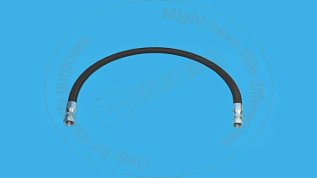 2G4561 BQ ШЛАНГ В СБОРЕ