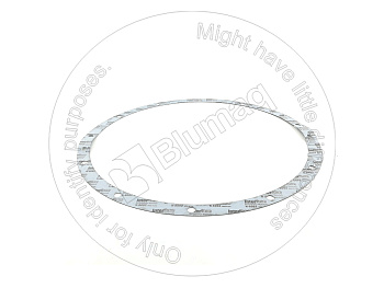 2M4530 BQ БУМАЖНАЯ ПРОКЛАДКА