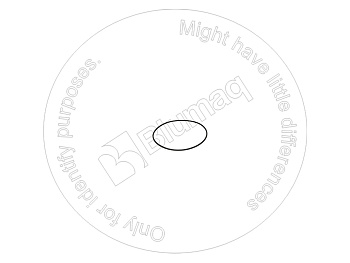 6732716140 ST КОЛЬЦО КРУГЛОГО СЕЧЕНИЯ