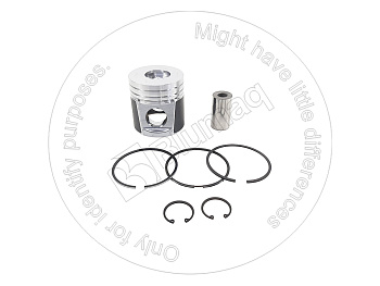 3522297 BQ PISTON AS-