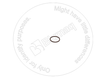 5P7701 ST КОЛЬЦО КРУГЛОГО СЕЧЕНИЯ