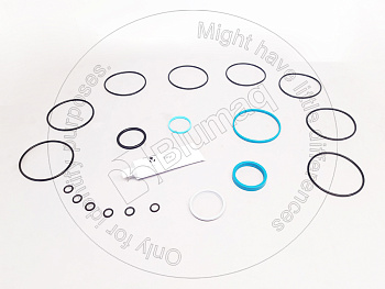 MO86633013 OE SEALS KIT SC16