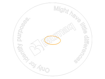 0700072125 ST КОЛЬЦО КРУГЛОГО СЕЧЕНИЯ