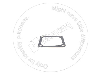 9S1547 OE БУМАЖНАЯ ПРОКЛАДКА