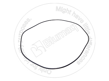 8T7133 BQ КОЛЬЦО КРУГЛОГО СЕЧЕНИЯ