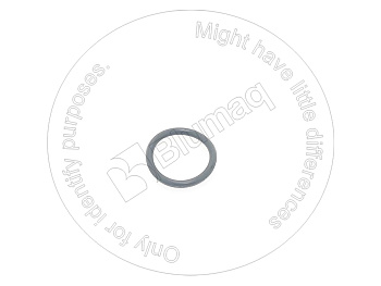 VOE993321 ST КОЛЬЦО КРУГЛОГО СЕЧЕНИЯ