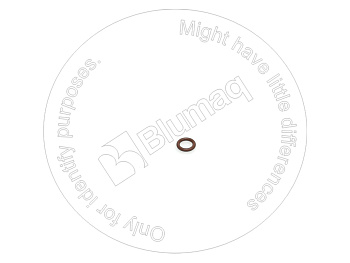 2401688 BQ КОЛЬЦО КРУГЛОГО СЕЧЕНИЯ
