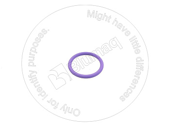 VOE968566 ST КОЛЬЦО КРУГЛОГО СЕЧЕНИЯ