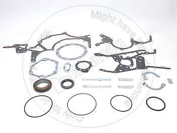 6V2466 BQ НАБОР ПРОКЛАДОК