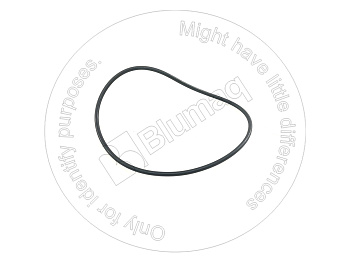 4909964M OR КОЛЬЦО КРУГЛОГО СЕЧЕНИЯ