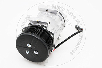 HUNE40198 OE КОМПРЕССОР КОНДИЦИОНЕРА