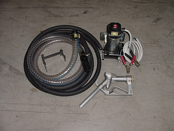 4C9780 ST V012 ТОПЛИВНЫЙ НАСОС