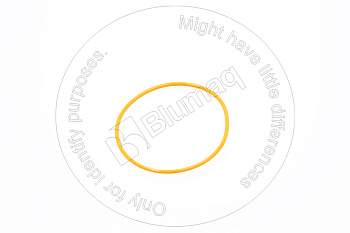 0700062080 ST КОЛЬЦО КРУГЛОГО СЕЧЕНИЯ
