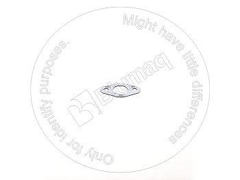 8H9674 BQ БУМАЖНАЯ ПРОКЛАДКА