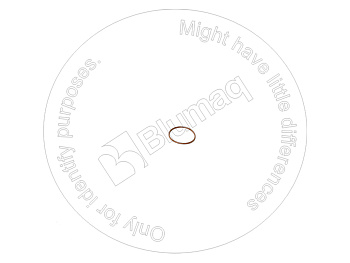 3E6790 ST КОЛЬЦО КРУГЛОГО СЕЧЕНИЯ