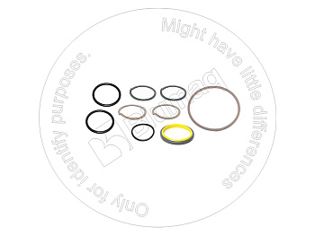 BD901407 BQ КОМПЛЕКТ УПЛОТНЕНИЙ