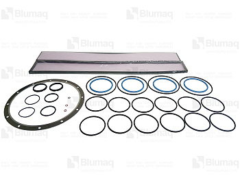 4575540 BQ GASKET KIT