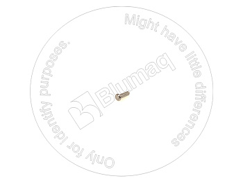 0960067 ST PIN CLEVIS