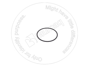 9T5088 ST КОЛЬЦО КРУГЛОГО СЕЧЕНИЯ